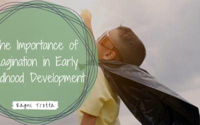 The Importance of Imagination in Early Childhood Development